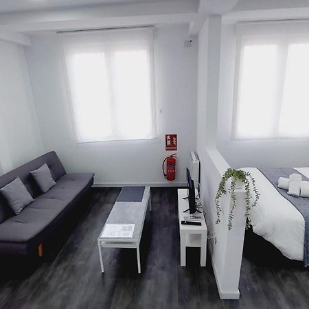 דירות מדריד Lofts 4Towers - La Paz מראה חיצוני תמונה
