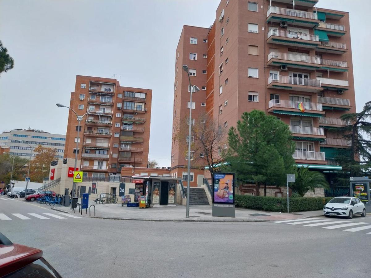 דירות מדריד Lofts 4Towers - La Paz מראה חיצוני תמונה