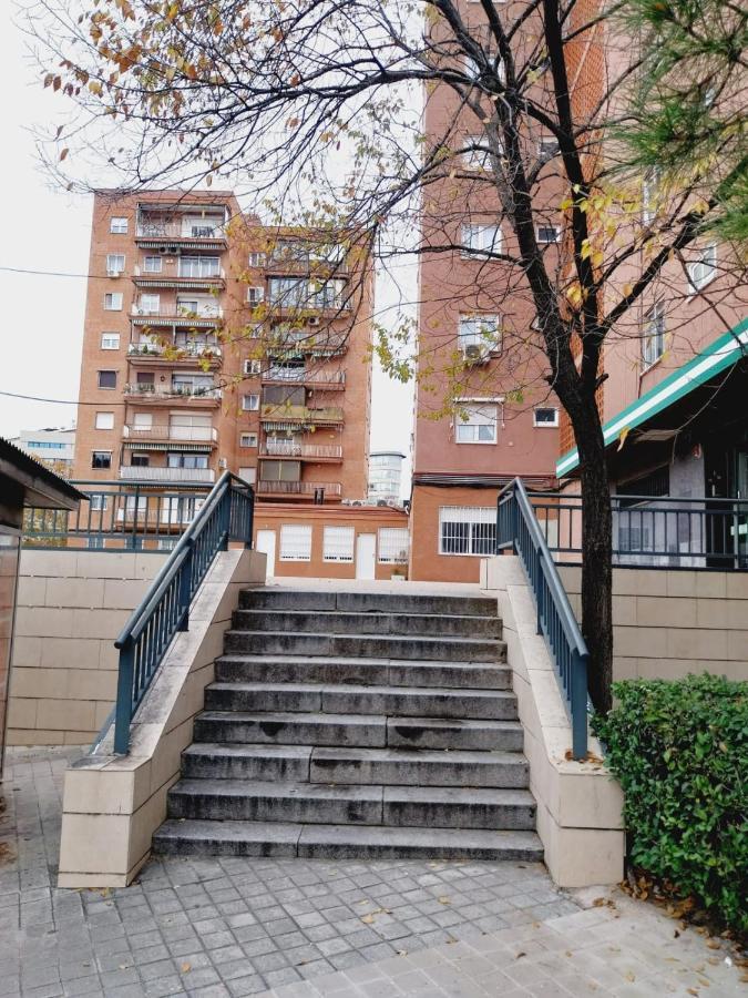 דירות מדריד Lofts 4Towers - La Paz מראה חיצוני תמונה