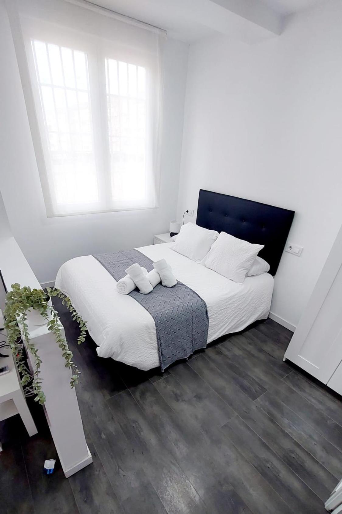 דירות מדריד Lofts 4Towers - La Paz מראה חיצוני תמונה