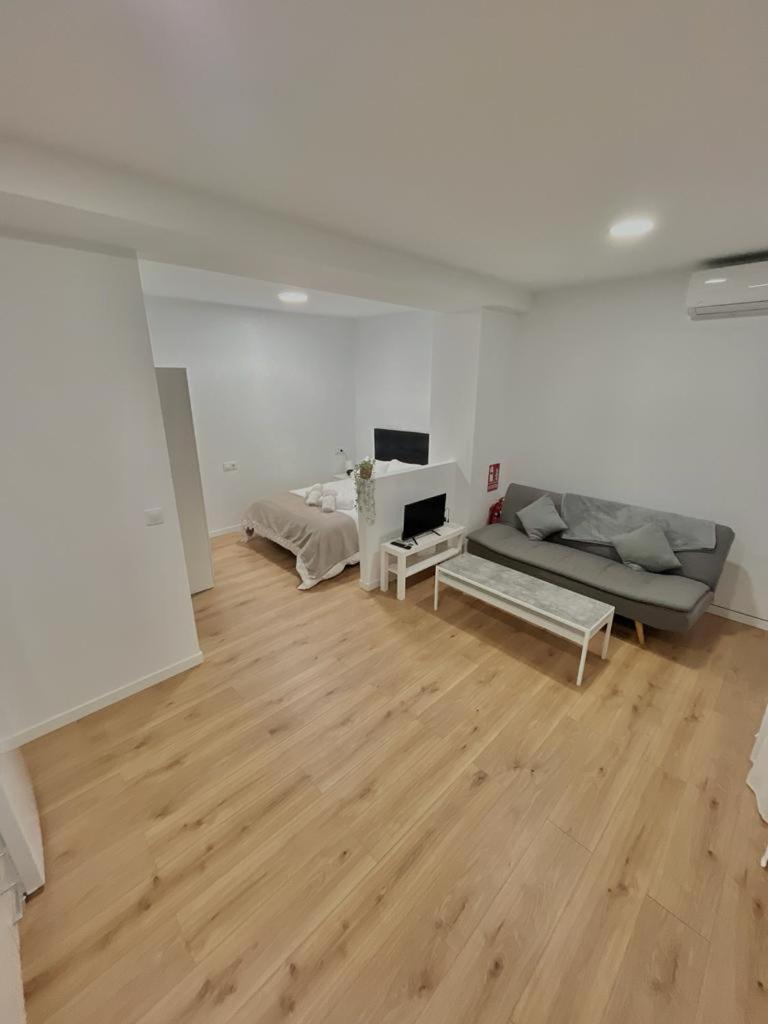 דירות מדריד Lofts 4Towers - La Paz מראה חיצוני תמונה