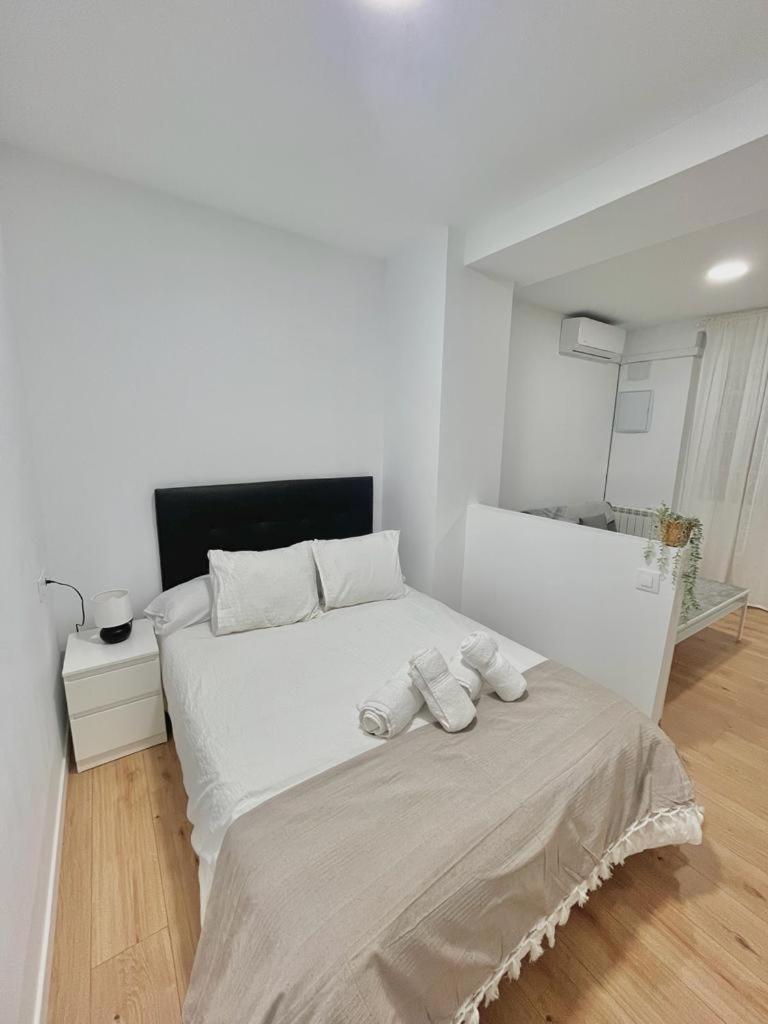 דירות מדריד Lofts 4Towers - La Paz מראה חיצוני תמונה
