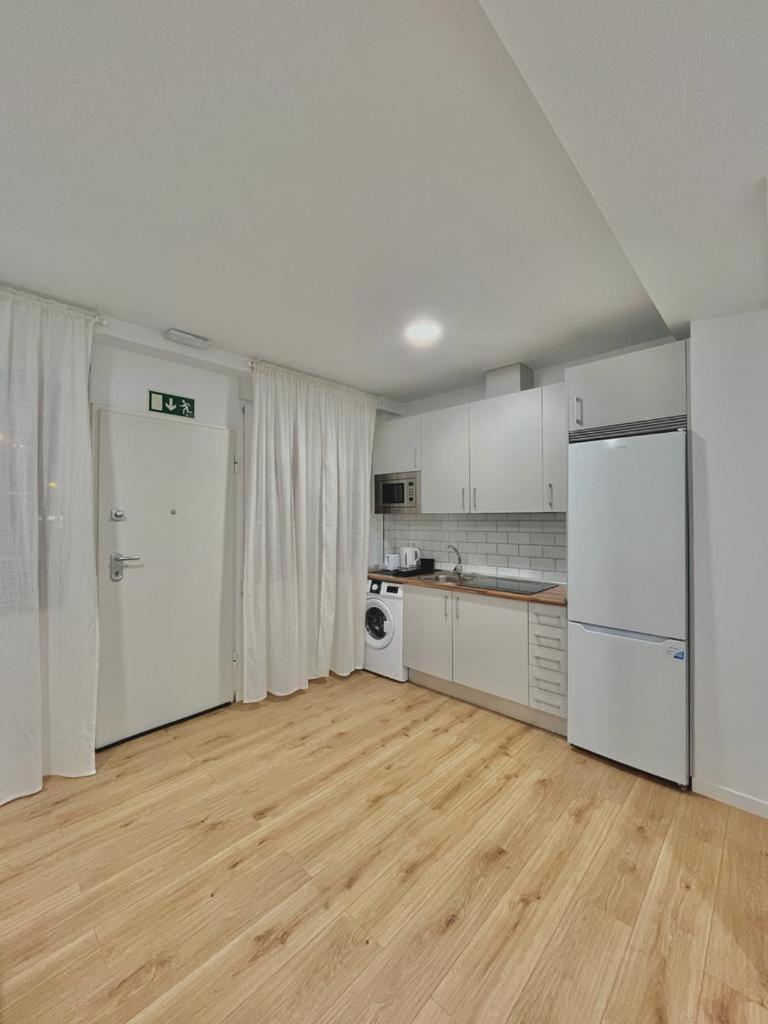 דירות מדריד Lofts 4Towers - La Paz מראה חיצוני תמונה