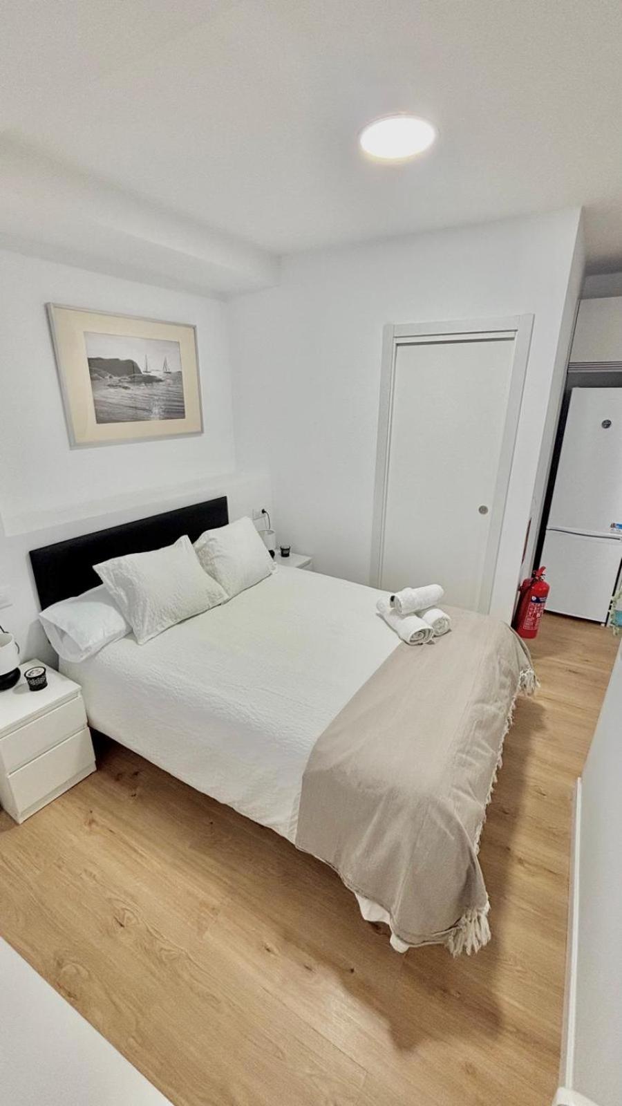 דירות מדריד Lofts 4Towers - La Paz חדר תמונה
