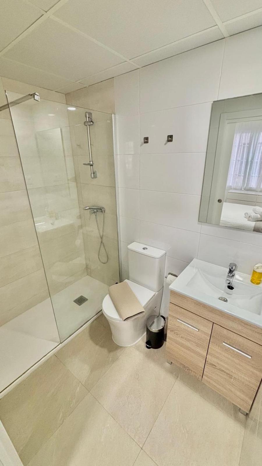 דירות מדריד Lofts 4Towers - La Paz חדר תמונה