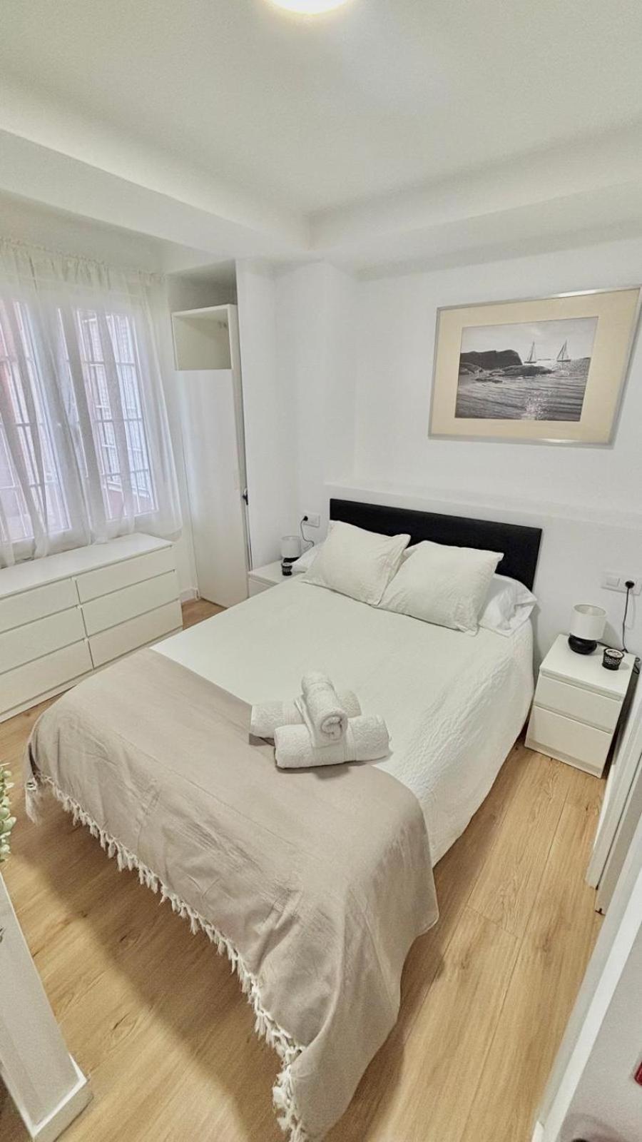 דירות מדריד Lofts 4Towers - La Paz חדר תמונה